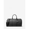 Harrison Duffle Boston Bag   Mk Signature 37h0lhru3b1 Black