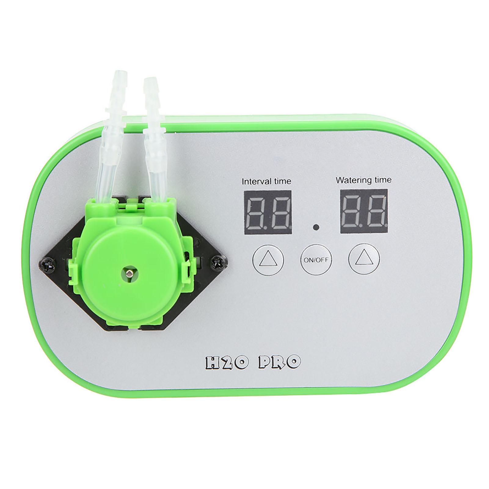 Automatic Watering System Intelligent Drip Irrigation Water Pump Timing System  100mL min