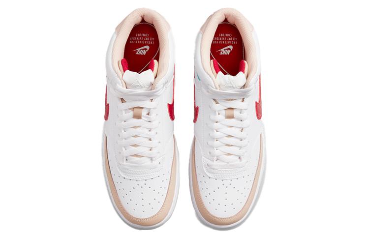 Nike Court Vision Mid Year Of The Tiger Cny 'White Red' Women's DQ5363-161