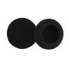 10 Pares/lote Redondo 35 40 45 50 55 60 65 mm Cubierta de Auriculares Reemplazo Esponja Almohadillas para Orejas Universal Almohadillas de Espuma Cojín de Espuma
