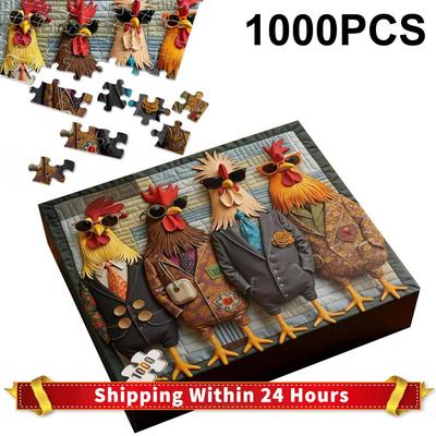 Puzzle a hlavolamy – Puzzle