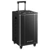 SANSUI E12 Professional Portable Trolley Speaker with Wireless Microphone (CN Version)