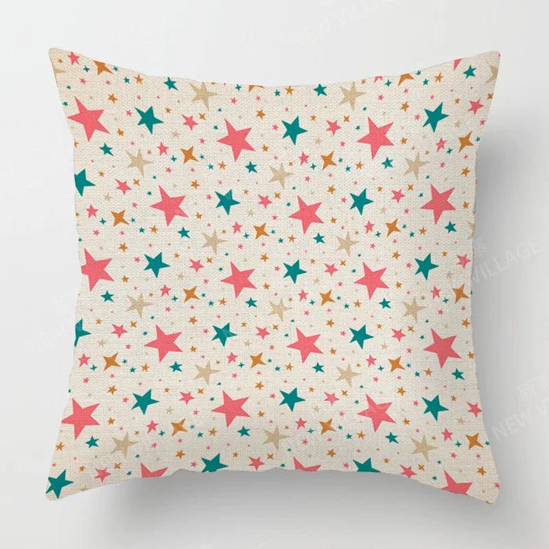 Modern Home Living Room Decor Throw Pillow Cover Cushion 35x35cm 40x40cm 60x60cm 45x45cm 40*40 pillowcase sofa Abstract nordic