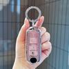 Suitable For Mazda 3 Keycase Cx4 Cx5 Atenza Cx30 Cx50 Cx8 Cx90 Keycover Key Shell Keychain Car Accessories