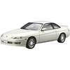 AOSHIMA The Model Car No.131 1/24 Toyota JZZ30 Soarer 2.5GT Twin Turbo L '91 Plastic Model Kit (Medium)