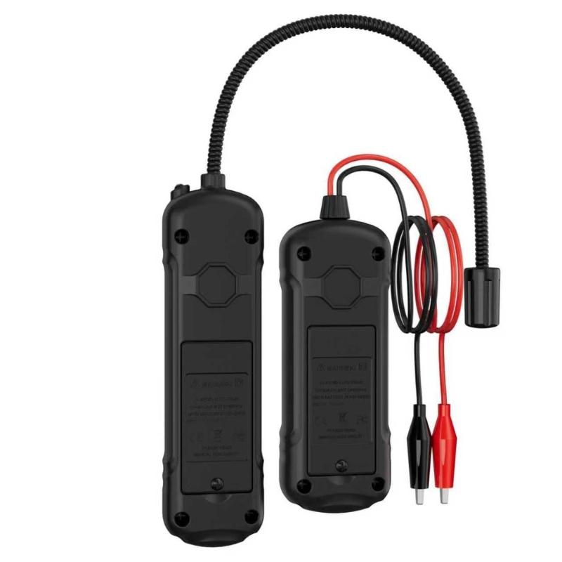 Professional Underground Cable Locator with 2M Depth Detection for Electrical Wire Tracing In Construction Sites