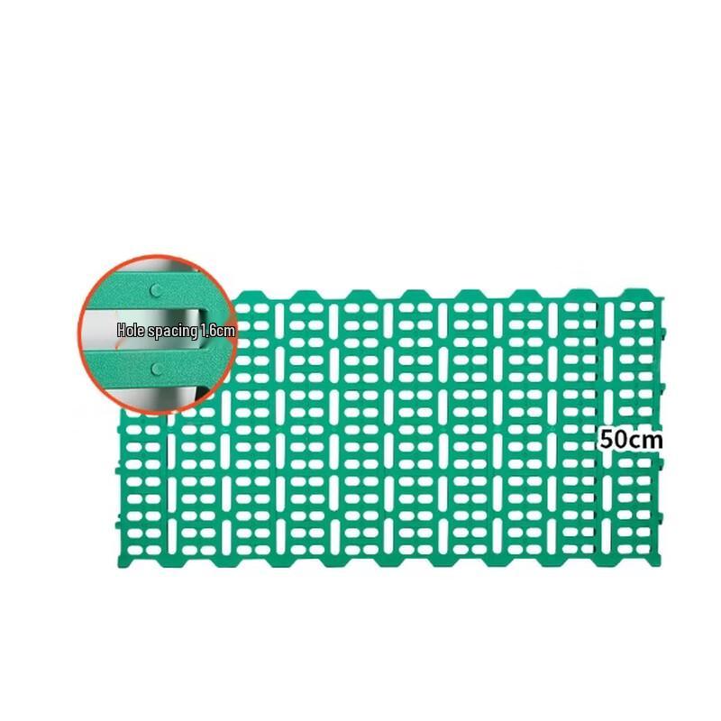 Heavy-Duty Slotted Floor Board for Sheep