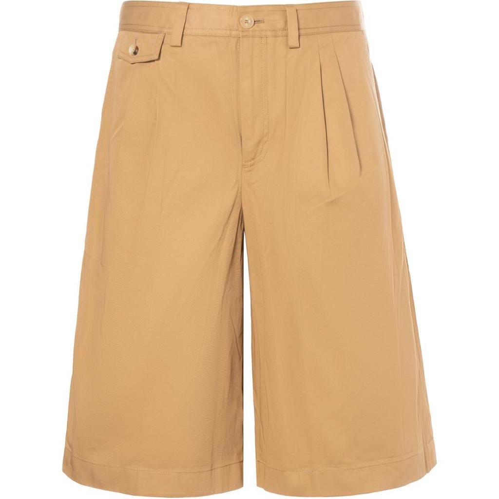 Burberry Casual Shorts Men's Khaki 80314611