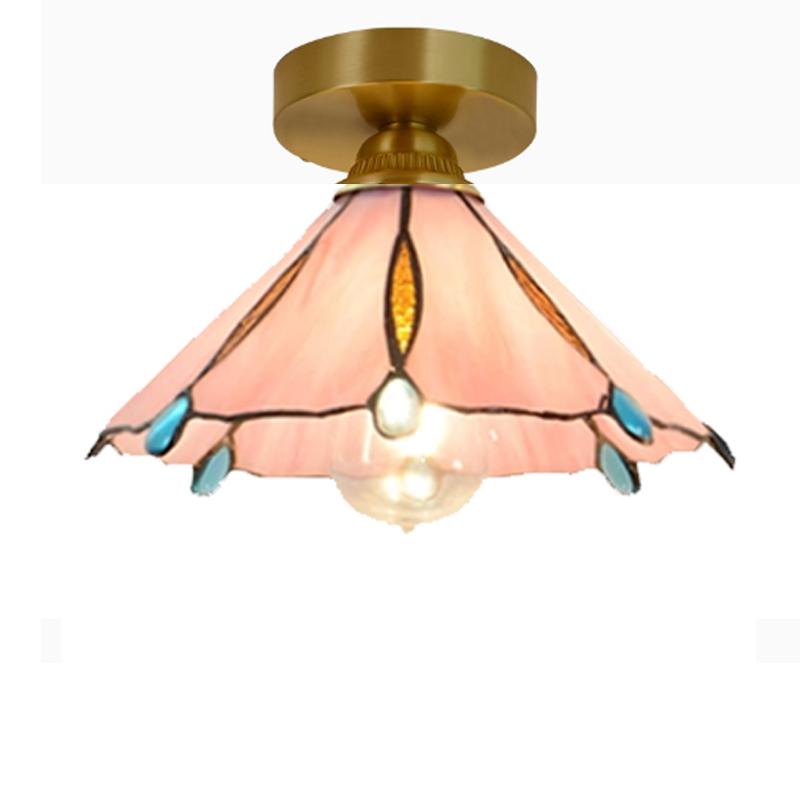 

Светодиодный подвесной светильник для дома и сада, абажур из дерева и меди, стеклянный, винтажная лампа Эдисона, подвесная лампа для ресторана, потолочная люстра Warm White