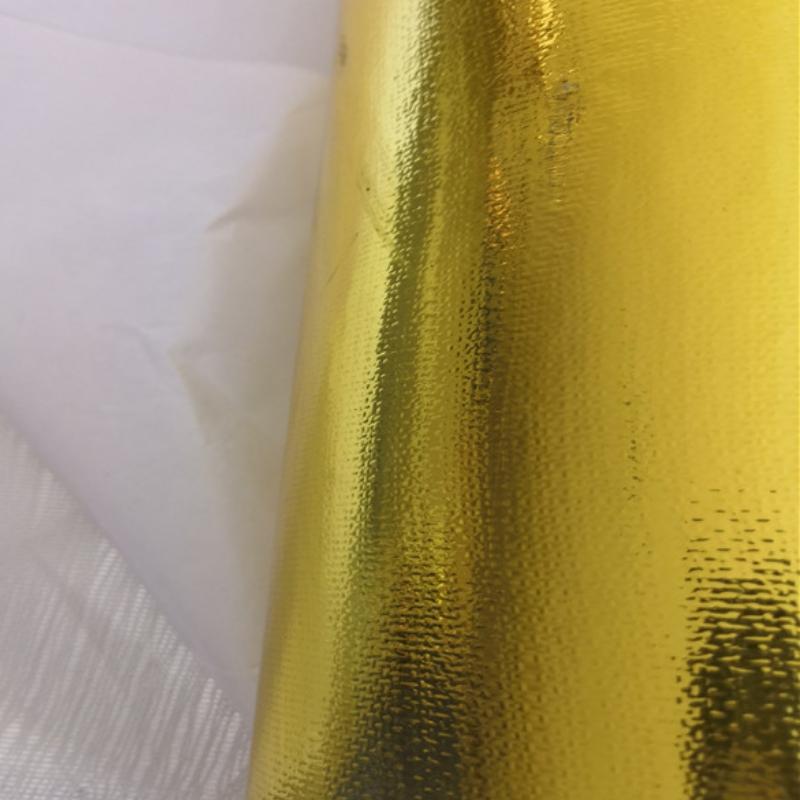 

Золото Серебро Стекловолокно Самоклеящаяся Автомобильная Теплоизоляционная Защитная Пленка Лента Огнеупорная Алюминиевая Фольга Бумага Высокотемпературная Ткань 30cmX60cm золотистый