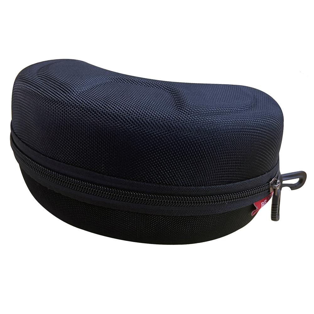 2023 New Double Layer Magnetic Ski Goggles Polarized Lens Skiing Anti-fog UV400 Snowboard Goggles Men Women Ski Glasses Eyewear Case