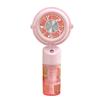 Type-C Rechargeable Mini Cooling Fan 3-Speed Wind Handheld Fan New Humidifier Fan  Summer