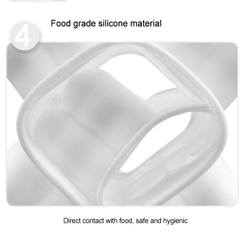 Formă de silicon pentru copt, formă pentru tort mousse, formă 3D pentru desert, formă pentru decorarea tortului, ustensile de copt pentru bucătărie