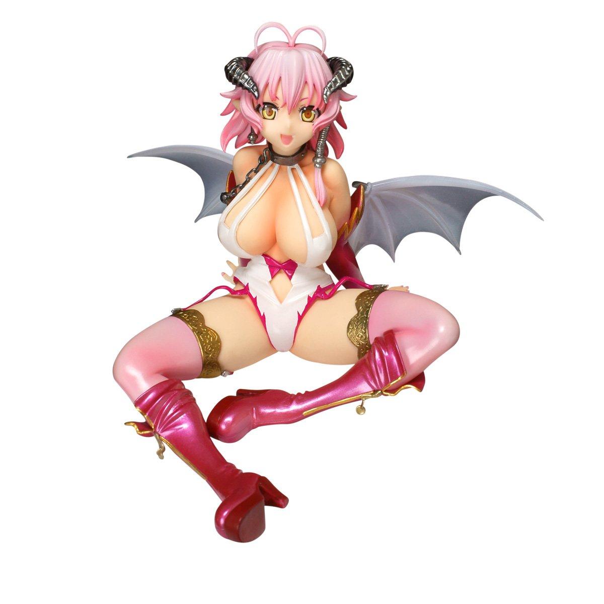 

Kyonyuu Fantasy Gaiden Shamschel Repaint scale PVC painted ready figure 1/8