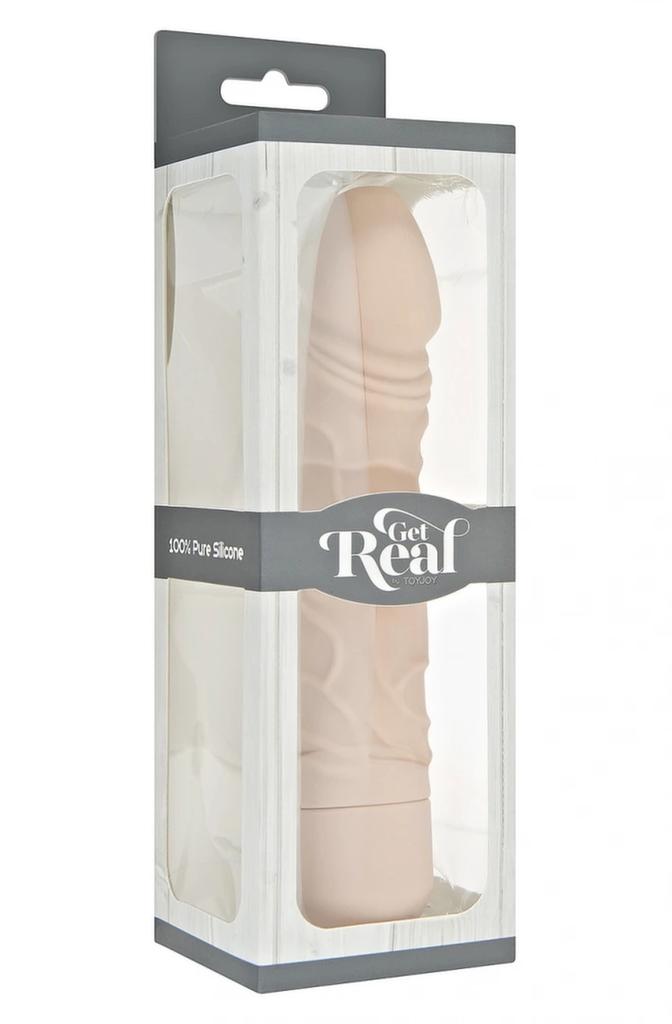 Vibrator - Classic Original Vibrator Nude