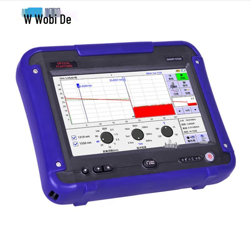 Worbed Smart-10 OTDR Fiber Optic Tester