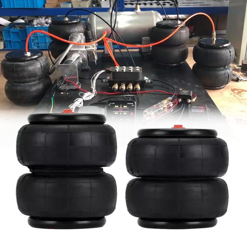 2600Ib Air Bags Single Port 1/2