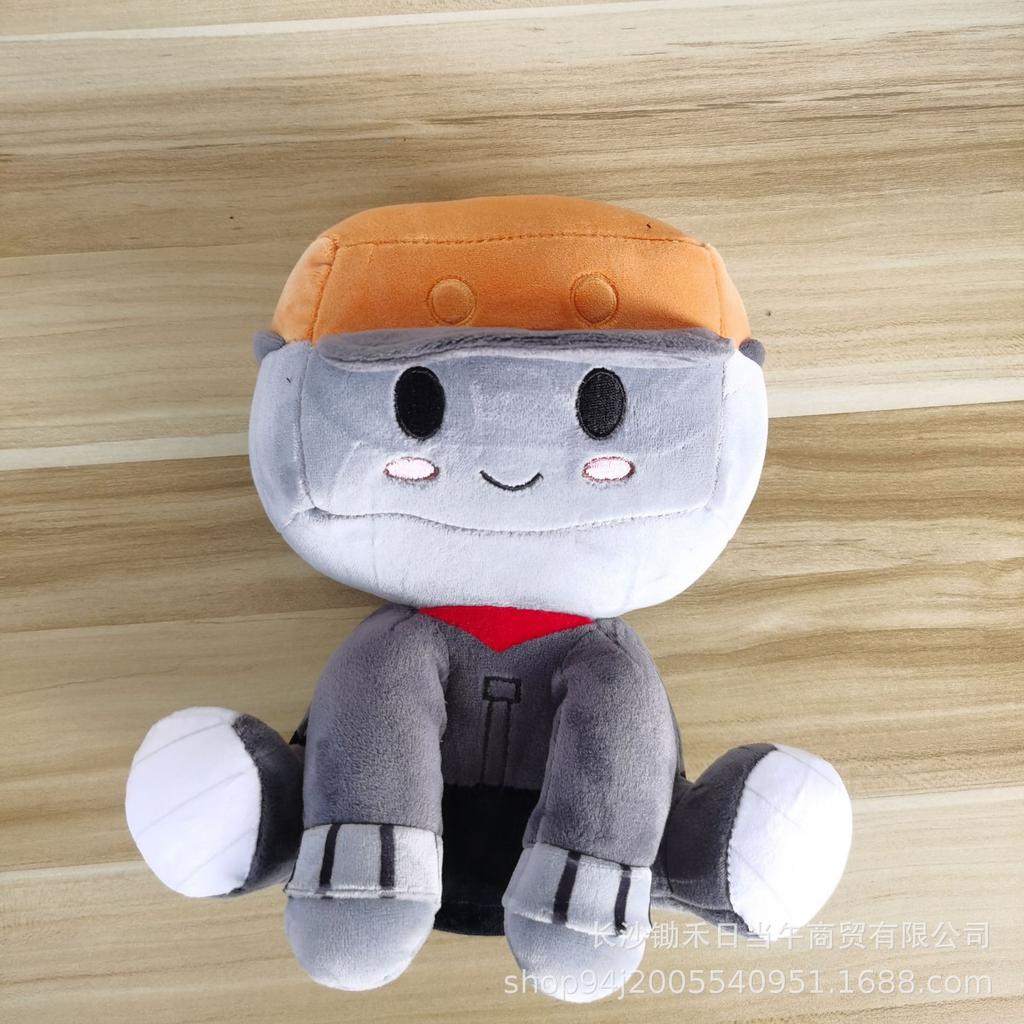 Muñeco de Peluche Muñeca de Peluche Muñeco Circundante