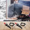 Igniter Push Button Piezo Spark Ignition with Cable Outdoor Piezo Spark Tools BBQ Stove For BBQ Stove High quality