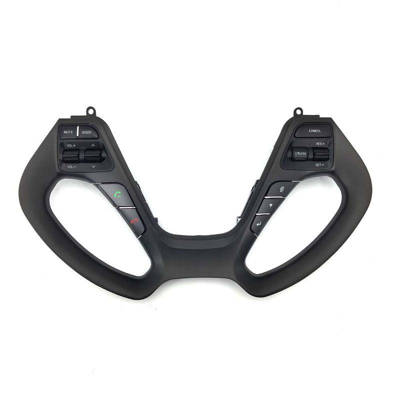 Car Steering Wheel Cruise Control Switch for Kia Rio 3 Cerato 2013 2014 Sid 2013