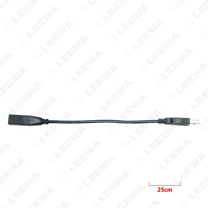 Compatible USB Data Cable for Toyota Levin, RAV4, Vios, and Camry Models