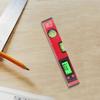 High Accuracy Digital Level Ruler for Construction and DIY Applications