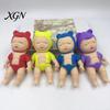 Relaxation Hand Toy Decompression Stress Relief Squeeze Ball Soft TPR Anxiety Reliever for Adults Kids Birthday Christmas Gift Venting