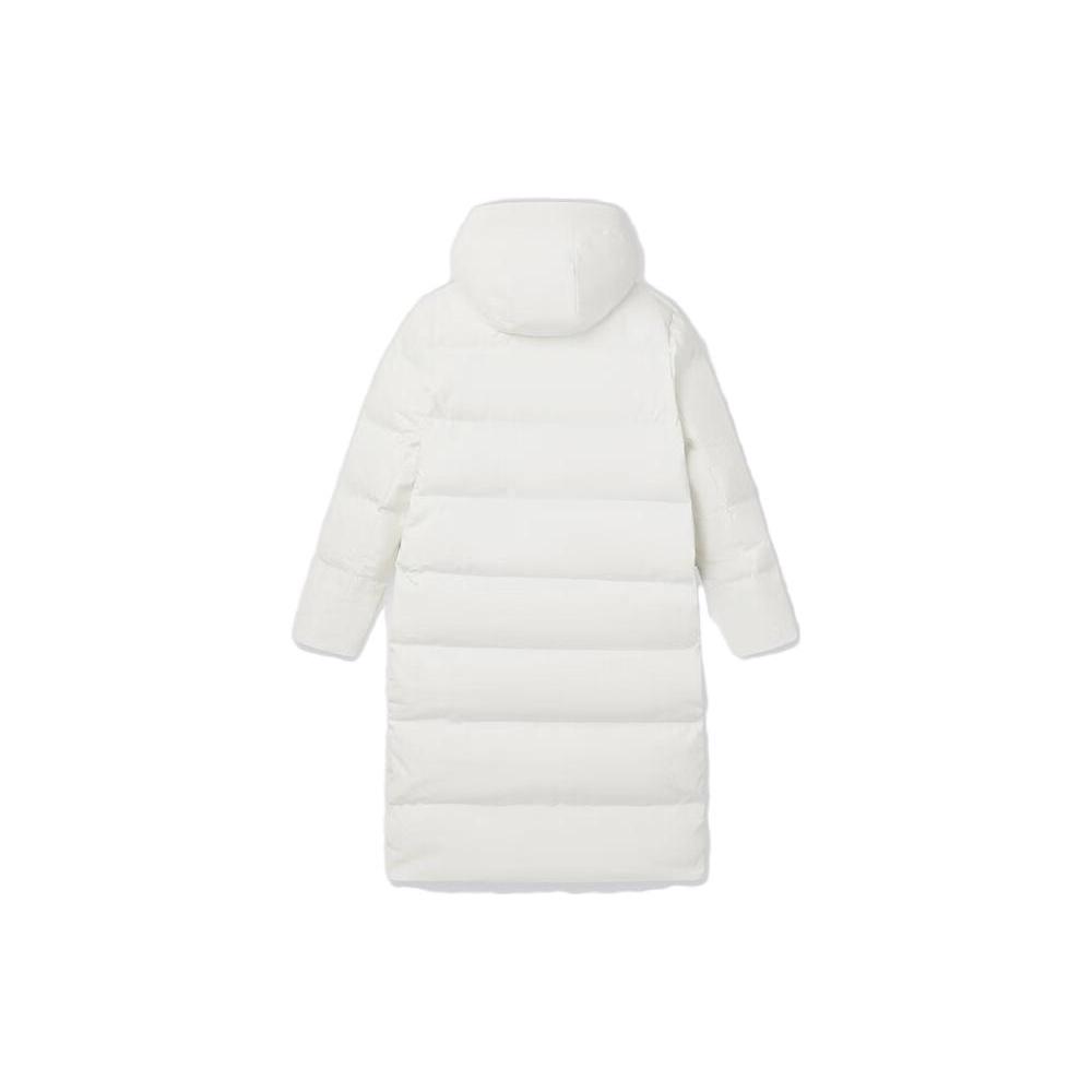 

New FILA Down Jackets Unisex Ivory F51U349902F-IV L