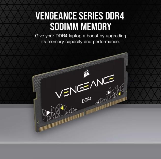 Memory DDR4 SODIMM 8GB/3200 (1*8GB) CL22