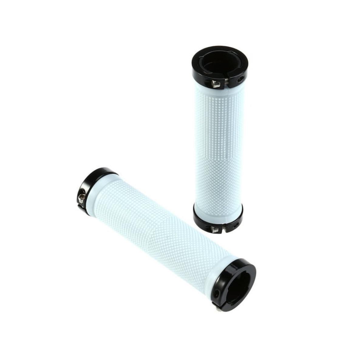 Anti-slip Soft Rubber Bicycle Handlebar Grips Universal Bike Parts Rubber небесно-голубой