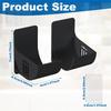 Good-4Pcs Trash Bag Holder,Trash Bag Dispenser Roll Holder Wall Mount Shopping Grocery Bag Roll Holder For Cabinet Kitchen
