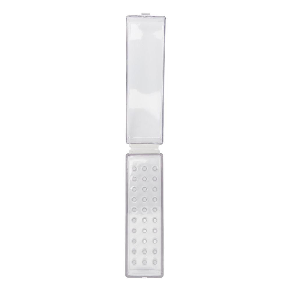 Professional Grade Nail Drill Bits Holder Stand  Practical Storage For Daily Nail Art Tools