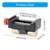 Portable Sharpening Jig Fixing Bracket Honing Guide For Camping And Kitchen Use Tool With Easy To Clean Features