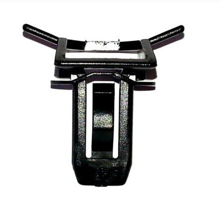 10pcs Car Windshield Window Headliner Pillar Trim Garnish Moulding Molding Clips
