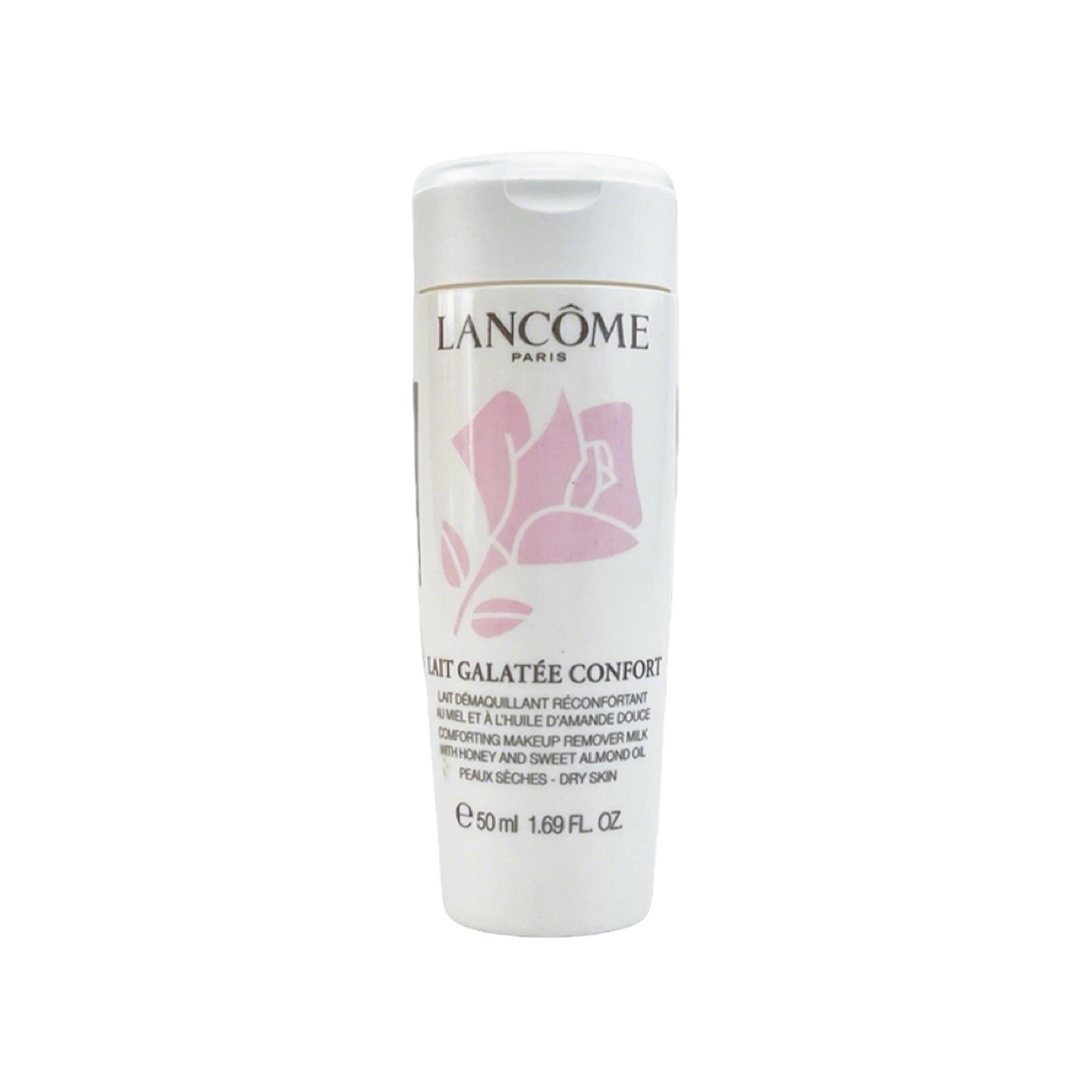 Lancôme Lait Galatée Confort Cleansing Milk 50ml Gentle Makeup Remover