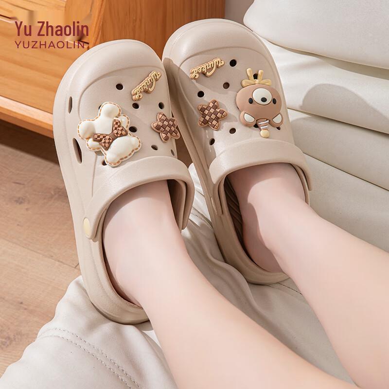 YUZHAOLIN Women s EVA Clog Sandals YU222 35/36
