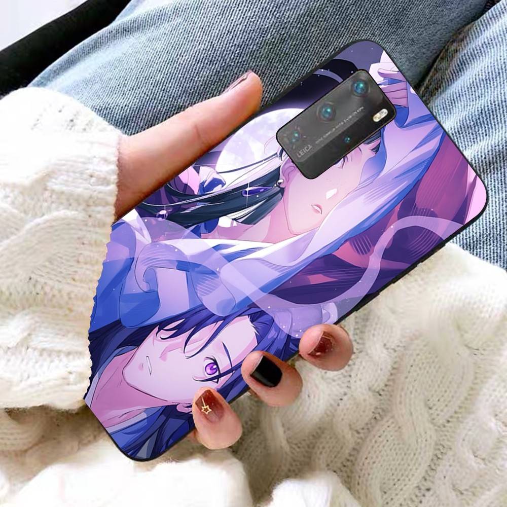 A-Apothecary D-Diaries Maomao Phone Case For Huawei P 8 9 10 20 30 40 50 Pro Lite Psmart Honor 10 lite 70 Mate 20lite