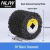 Stainless Steel Polishing and Abrasive Fiber Wheel for Metal Grinding