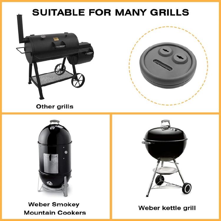 Grommet Replacement for Wood Pellet Smoker and Grills Outdoor Grill Replacements