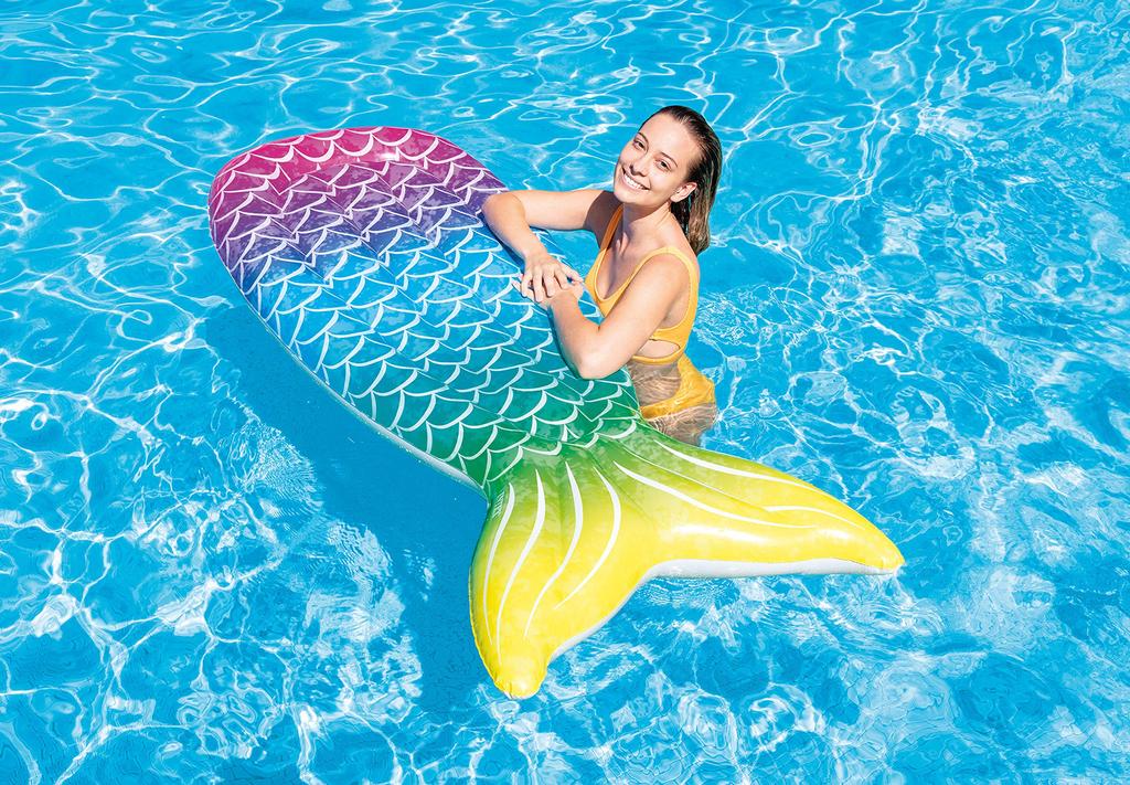 Intex 58788EU Mermaid Tail Float