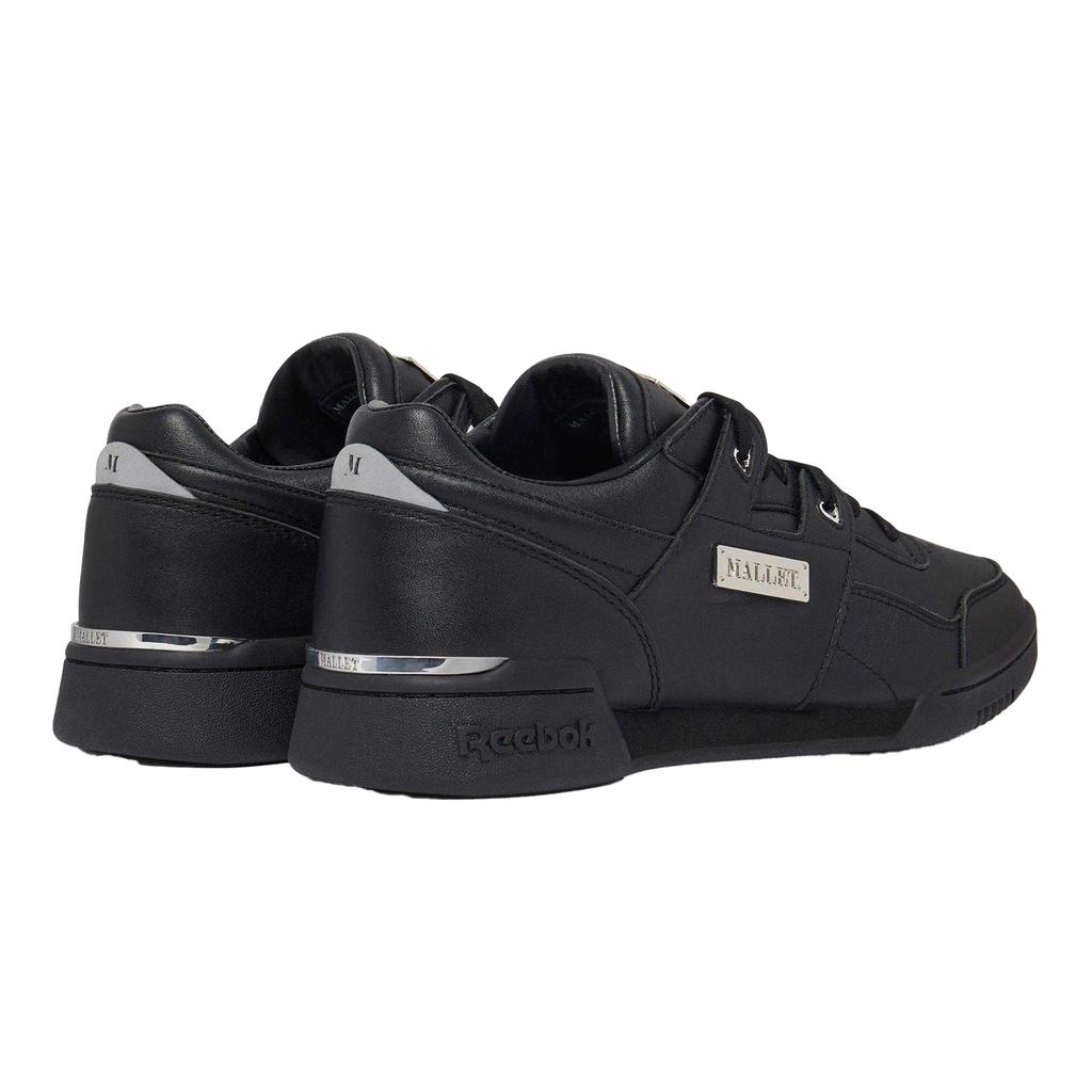 Mallet Herren Workout Reebok Leder-Sneaker