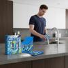 Polvere Sturatubi Rimuovi Intasamenti WC Cucina Intasamento Deodorazione Dragaggio Fognature Pulitore Agente Sturatubi