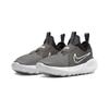 Nike Flex Runner 2 PS Flat Pewter Kids Sneakers Grey Medium-Ash Photo-Blue DJ6040-003