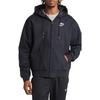 Nike Casual Jas met Logo Print Heren Buitenjas Zwart DQ4184-010