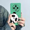 For Tecno Spark 30 Phone Case Spark30 4G KL6 Cover Silicone Cute Panda Flower Boys Girls Cartoon Shell Protective Coque Funda