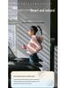 F15 Open-Ear Bluetooth 5.2 Earphones with Smart Noise Cancelling and Comfortable Fit