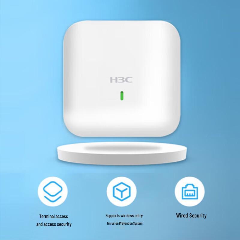 H3C WA6520S-C Enterprise WiFi 6 Wireless Access Point