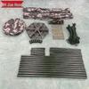 Camouflage Net Support Rod Set