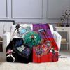 YuGiOh Anime  Cartoon Blanket  Ideal for Home Bedroom Sofa Office Hiking and Napping A Perfect Holiday Gift