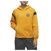 Paris Saint Germain Sweatshirts Women's Orange Hooded Moderate DV2836-705